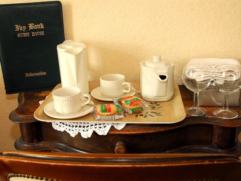 Ivy Bank Guest House Тенби Экстерьер фото
