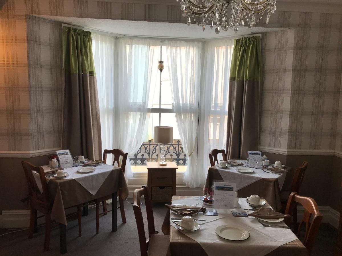 Ivy Bank Guest House Тенби Экстерьер фото
